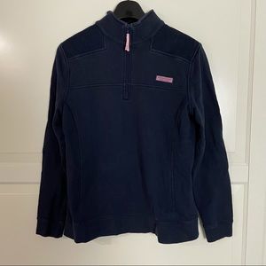 Vineyard Vines 1/4 zip 8935